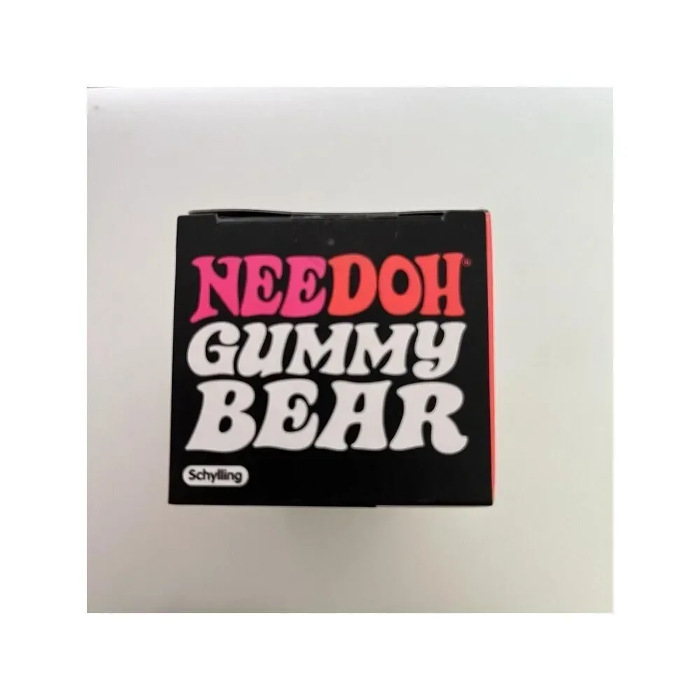 N/A needoh gummy